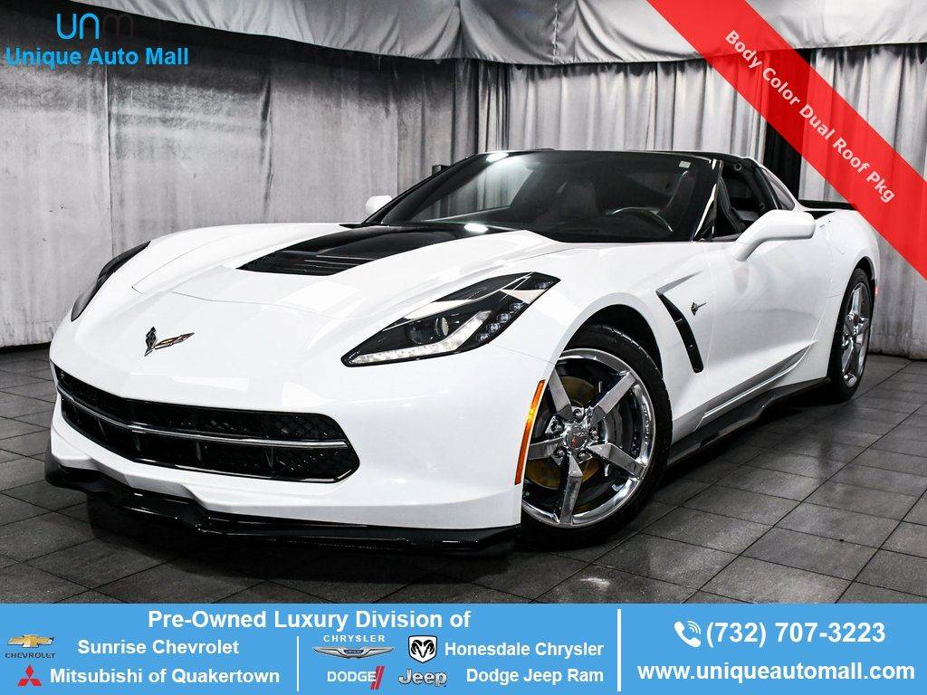2014 Chevrolet Corvette 3LT