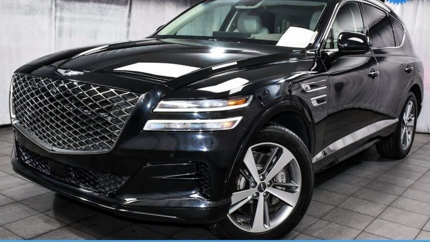 2023 Genesis GV80 3.5T Advanced + — SUV — 7,677 mi — South Amboy, NJ