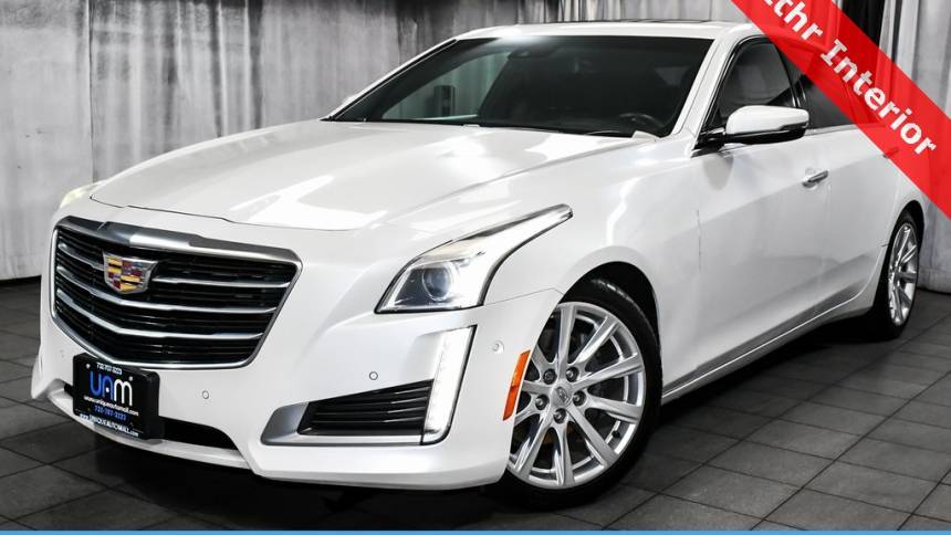 2015 Cadillac CTS Performance — Sedan — 86,215 mi — South Amboy, NJ