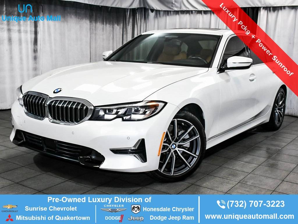 2019 BMW 3 Series 330i — Sedan — 55,671 mi — South Amboy, NJ