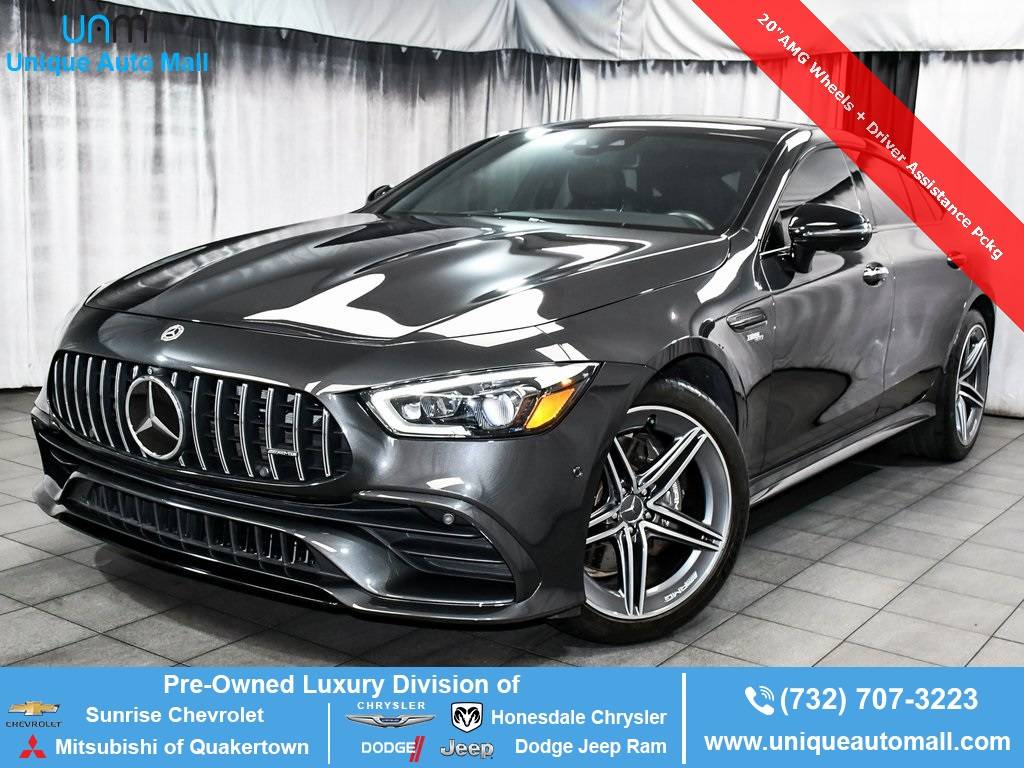 2022 Mercedes-Benz AMG GT AMG GT 43 — Sedan — 19,931 mi — South Amboy, NJ