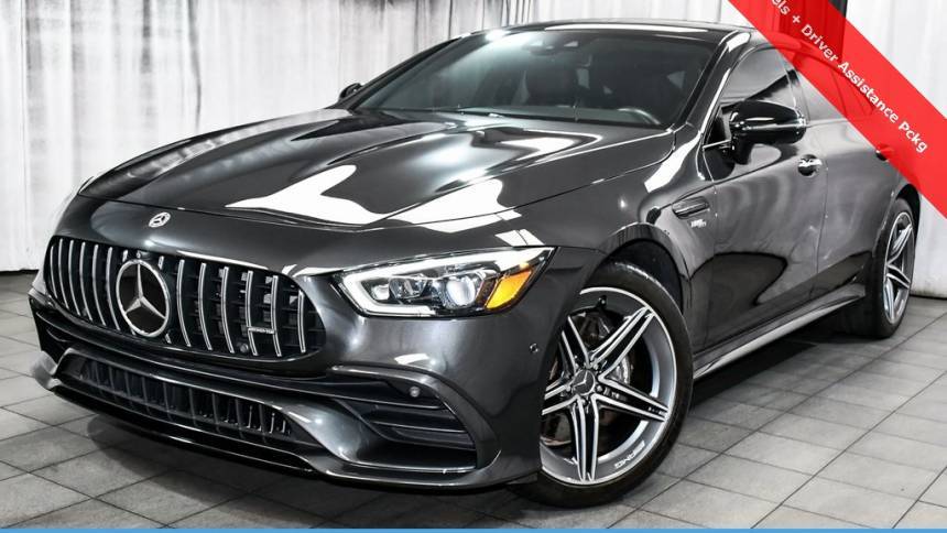 2022 Mercedes-Benz AMG GT 43