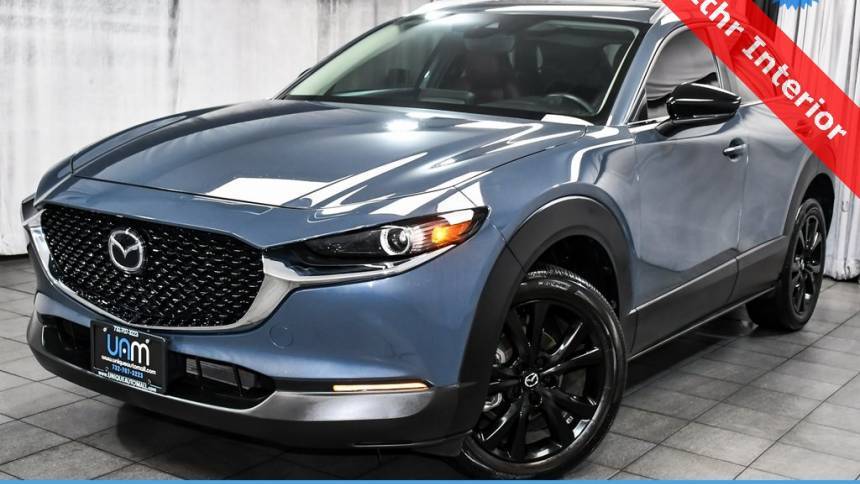2022 Mazda CX-30 Carbon Edition — SUV — 19,962 mi — South Amboy, NJ