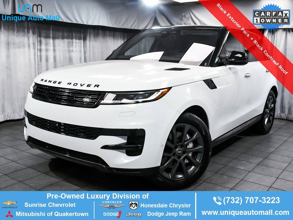2023 Land Rover Range Rover Sport SE — SUV — 20,721 mi — South Amboy, NJ