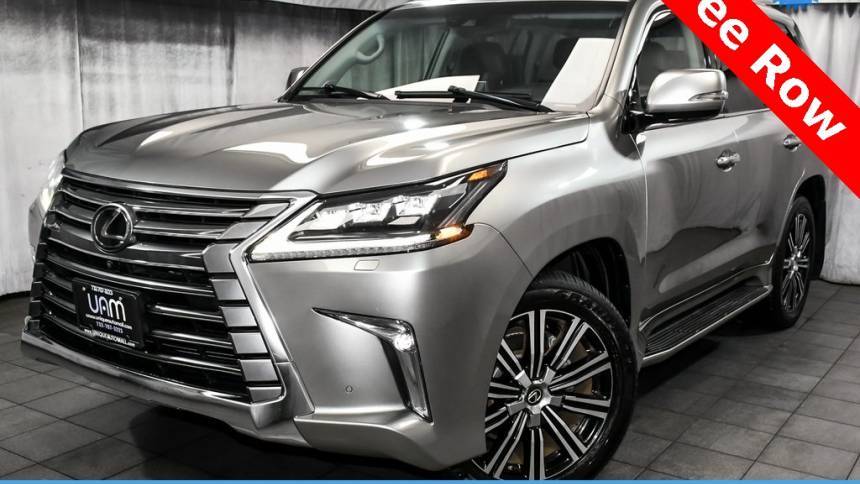 2019 Lexus LX LX 570 — SUV — 50,983 mi — South Amboy, NJ