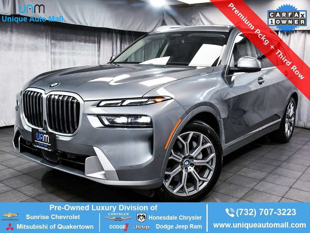 2025 BMW X7 40i — SUV — 29,859 mi — South Amboy, NJ