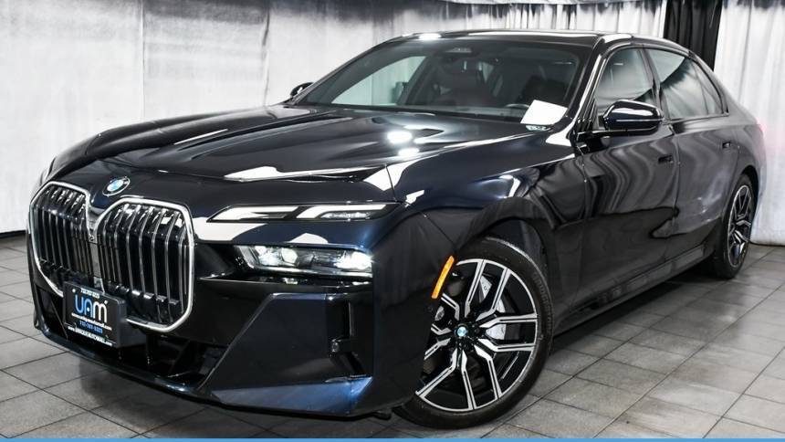 2024 BMW 7 Series 740i — Sedan — 18,184 mi — South Amboy, NJ