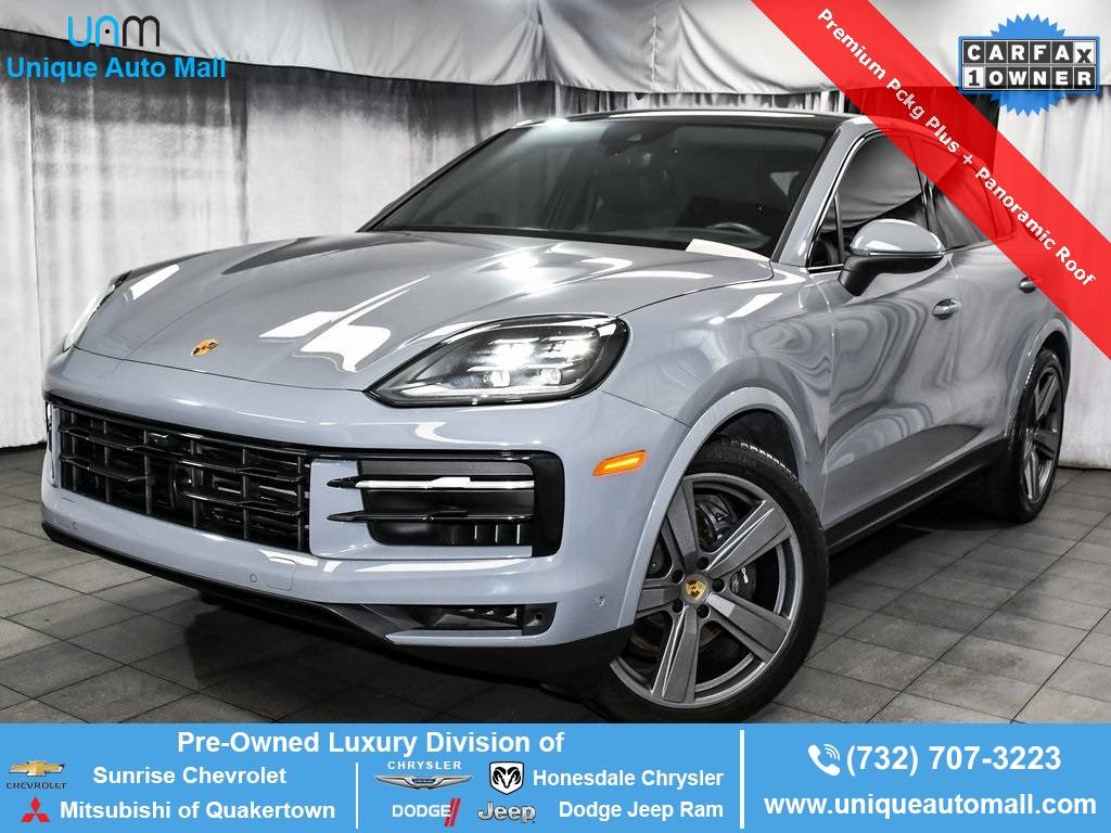2024 Porsche Cayenne Standard — SUV — 13,332 mi — South Amboy, NJ