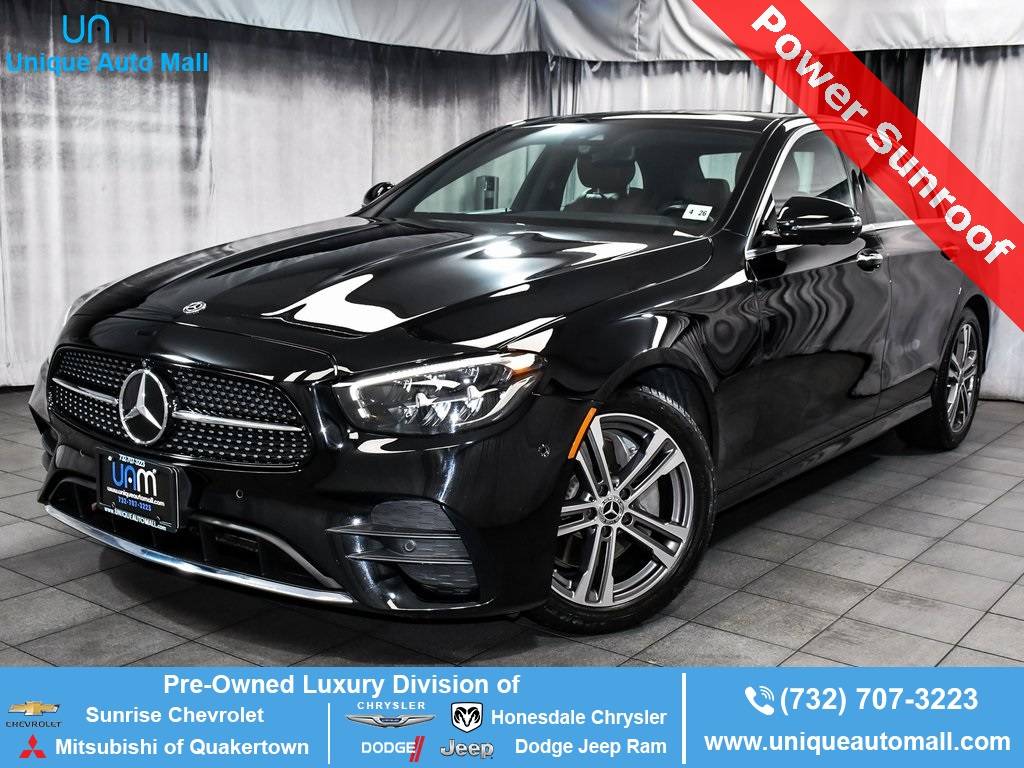 2021 Mercedes-Benz E-Class E 350 — Sedan — 44,568 mi — South Amboy, NJ