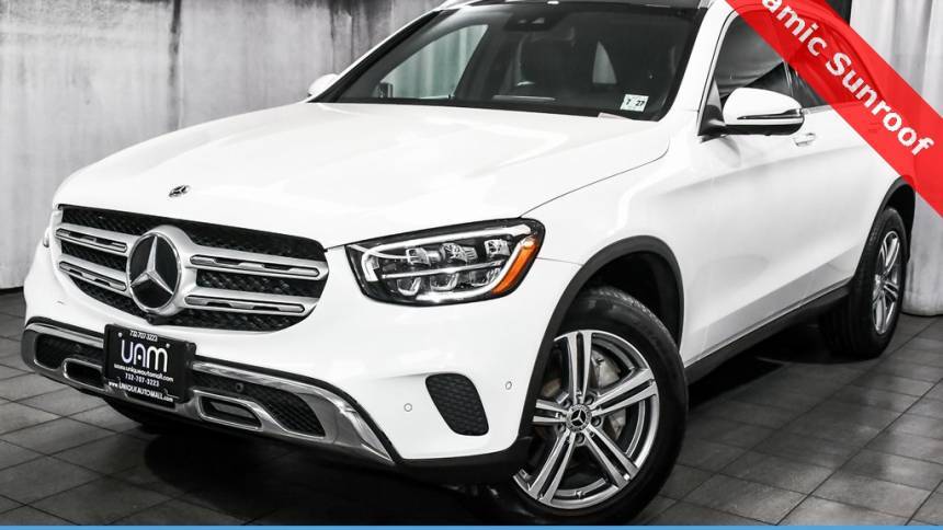 2022 Mercedes-Benz GLC GLC 300 — SUV — 34,372 mi — South Amboy, NJ