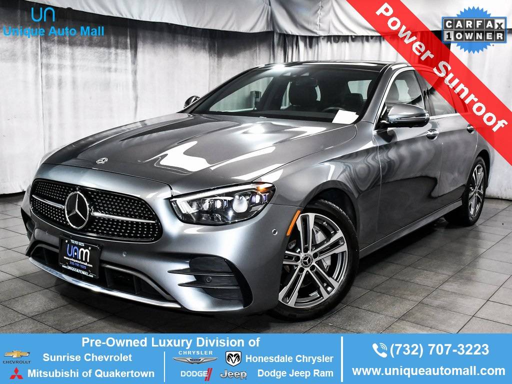 2022 Mercedes-Benz E-Class E 350 — Sedan — 60,192 mi — South Amboy, NJ