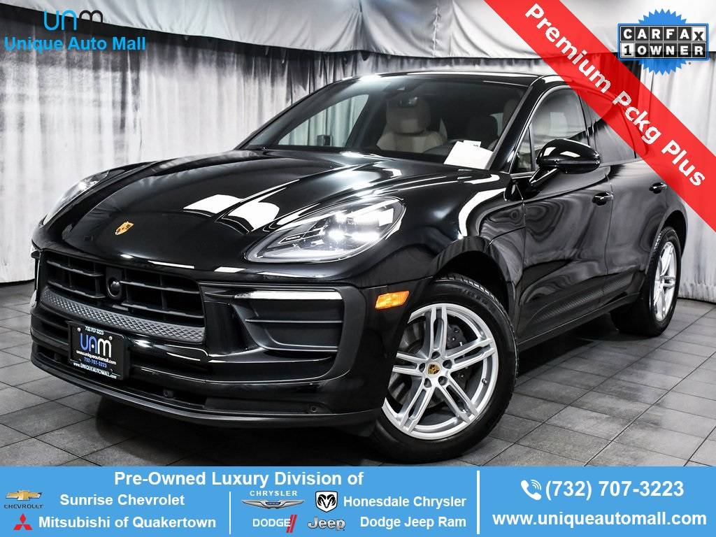 2025 Porsche Macan Macan — SUV — 4,579 mi — South Amboy, NJ