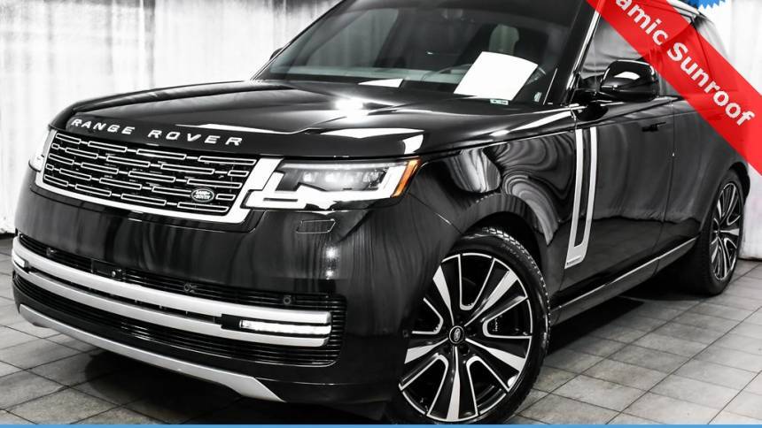 2025 Land Rover Range Rover Autobiography — SUV — 3,856 mi — South Amboy, NJ