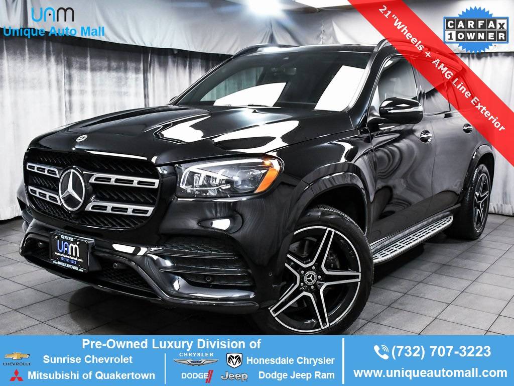 2022 Mercedes-Benz GLS GLS 450 — SUV — 25,003 mi — South Amboy, NJ