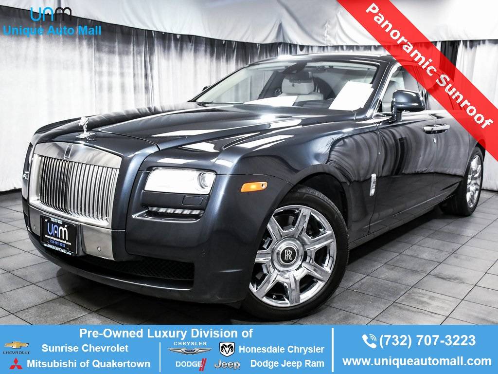 2012 Rolls-Royce Ghost