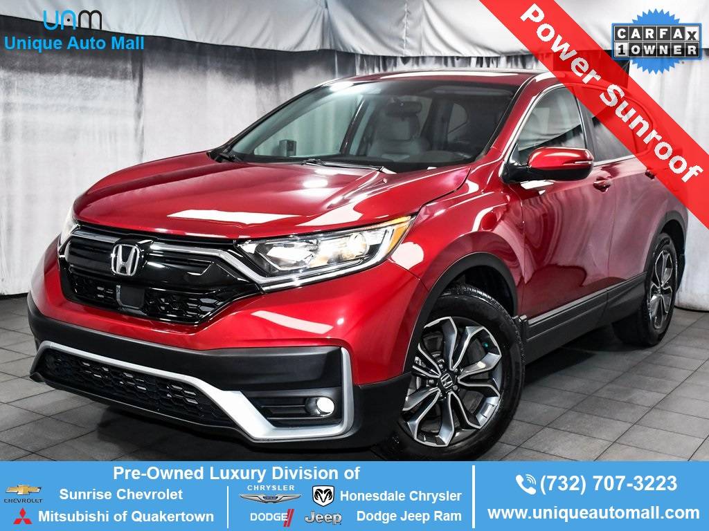 2021 Honda CR-V EX — SUV — 34,627 mi — South Amboy, NJ