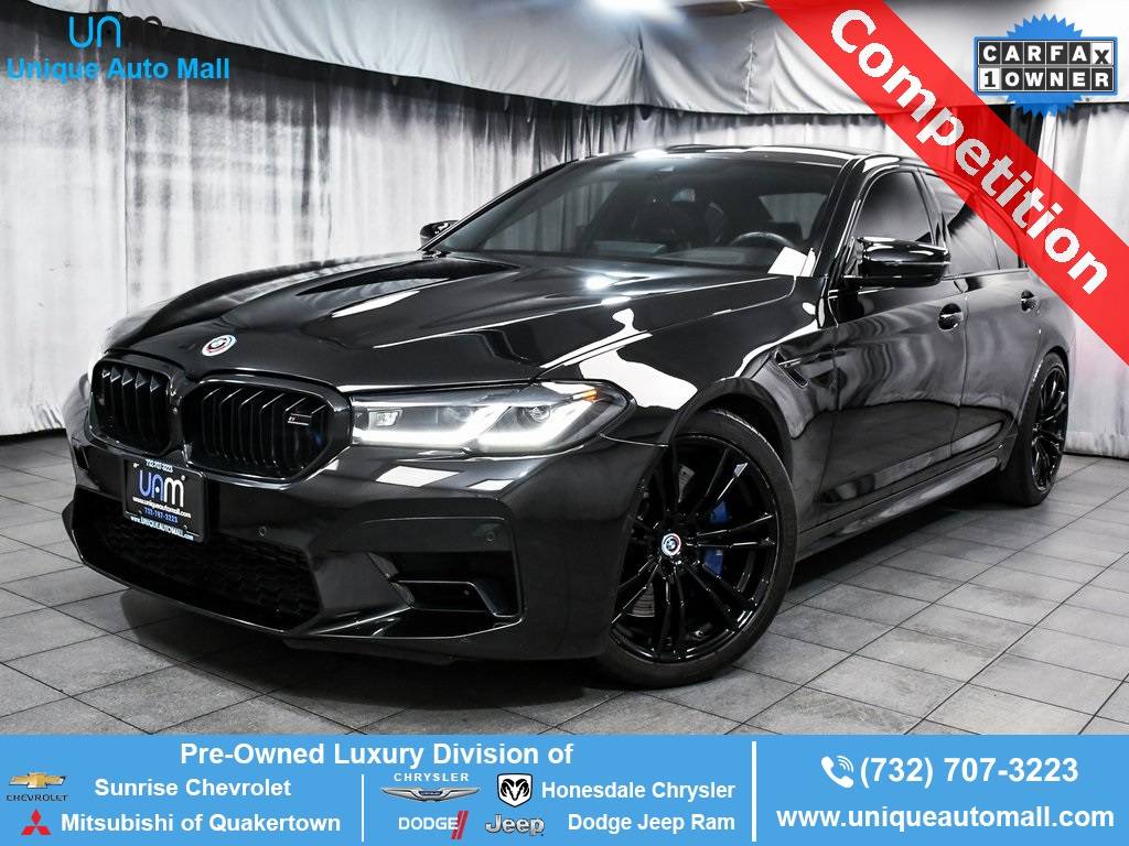 2022 BMW M5 Standard — Sedan — 28,978 mi — South Amboy, NJ