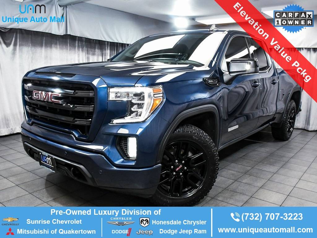 2020 GMC Sierra 1500 Elevation — Pickup Truck — 80,985 mi — South Amboy, NJ