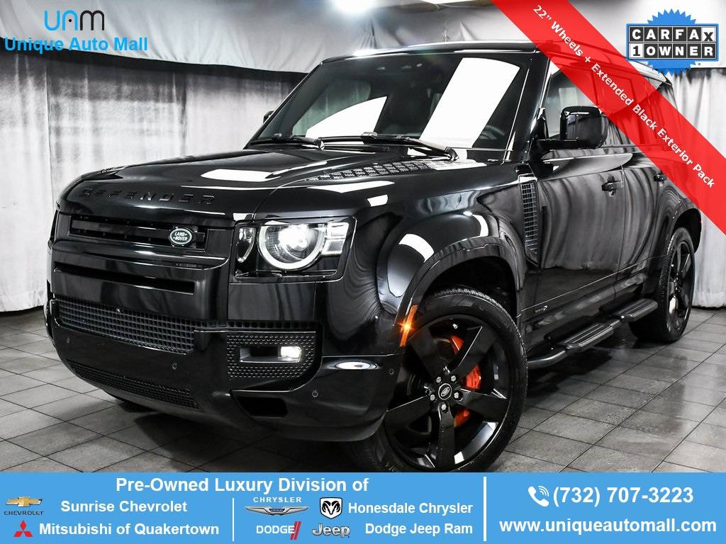 2024 Land Rover Defender X — SUV — 25,121 mi — South Amboy, NJ