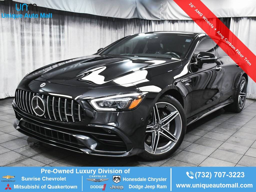 2021 Mercedes-Benz AMG GT AMG GT 43 — Sedan — 53,264 mi — South Amboy, NJ