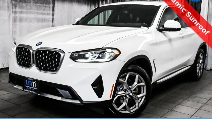 2022 BMW X4 30i — SUV — 25,050 mi — South Amboy, NJ