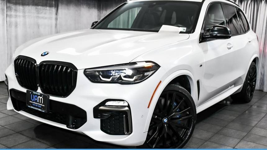 2021 BMW X5 M50i — SUV — 28,044 mi — South Amboy, NJ