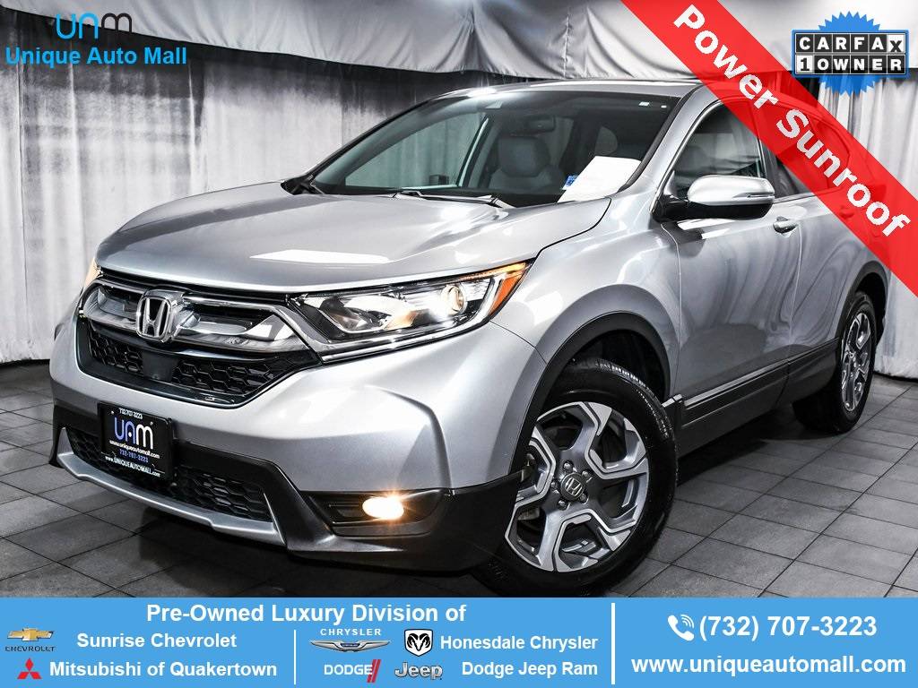 2019 Honda CR-V EX-L — SUV — 33,414 mi — South Amboy, NJ