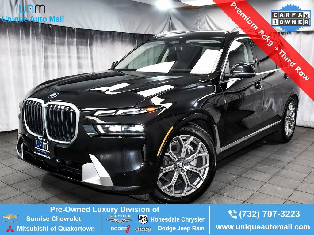 2025 BMW X7 40i — SUV — 31,159 mi — South Amboy, NJ