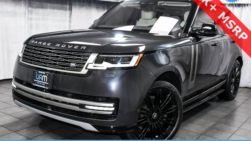 2023 Land Rover Range Rover SE — SUV — 19,348 mi — South Amboy, NJ