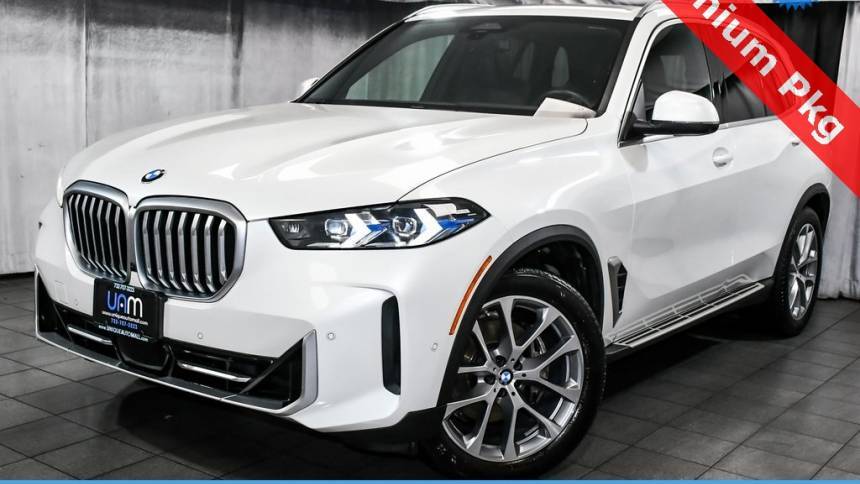 2024 BMW X5 40i — SUV — 42,964 mi — South Amboy, NJ
