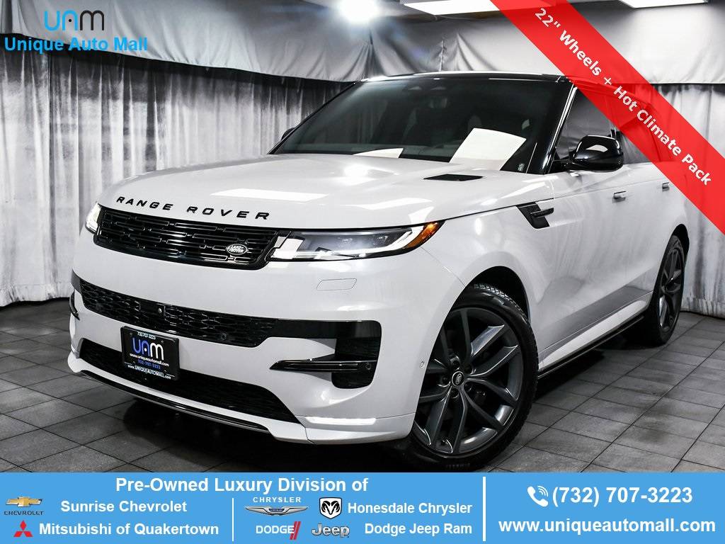 2024 Land Rover Range Rover Sport SE Dynamic — SUV — 10,500 mi — South Amboy, NJ