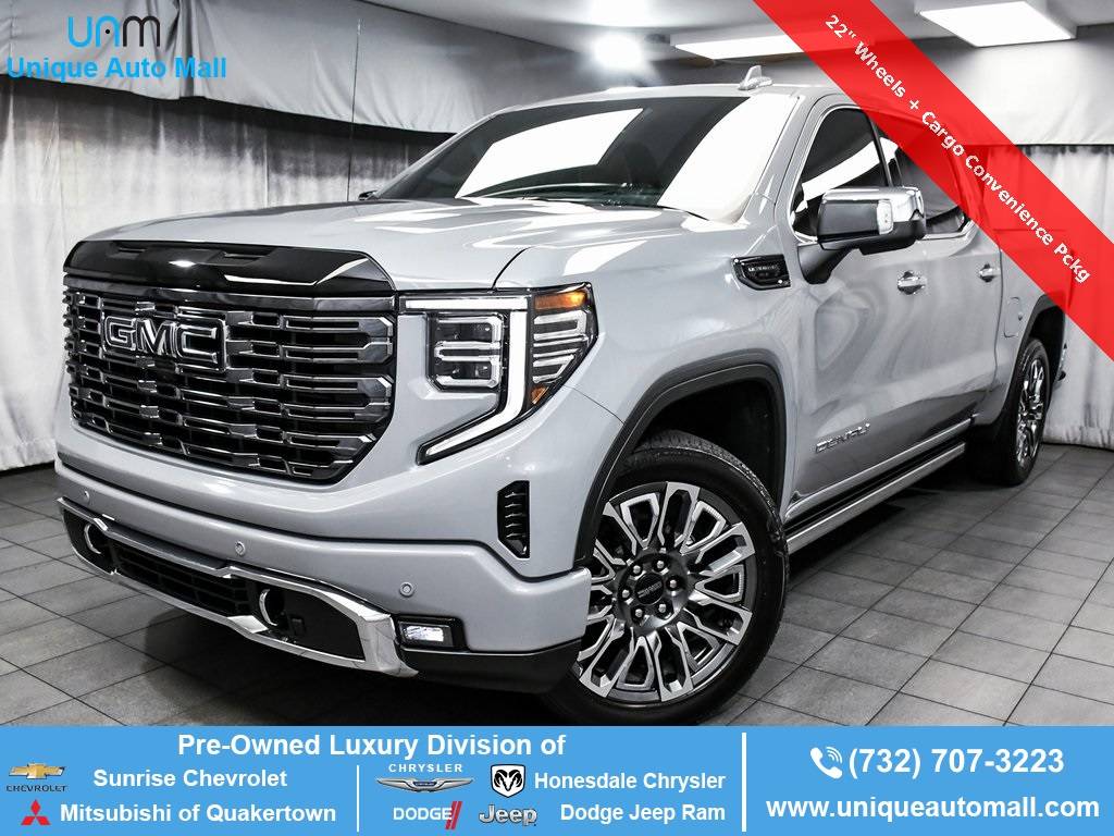 2025 GMC Sierra 1500 Denali Ultimate — Pickup Truck — 5,309 mi — South Amboy, NJ