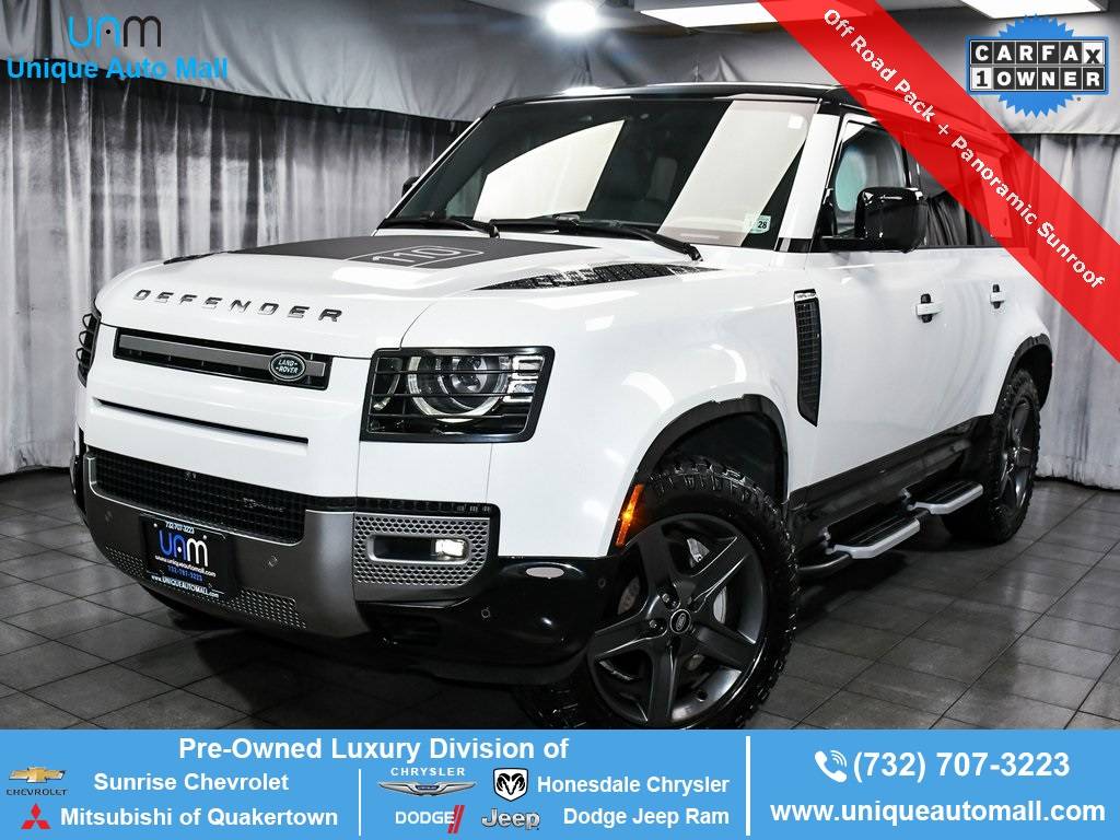2023 Land Rover Defender X-Dynamic SE — SUV — 28,513 mi — South Amboy, NJ