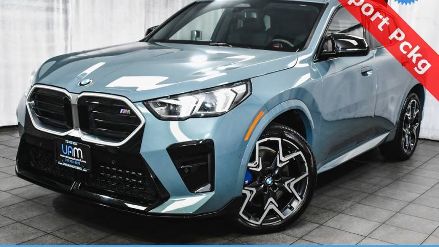 2024 BMW X2 M35i — SUV — 15,379 mi — South Amboy, NJ