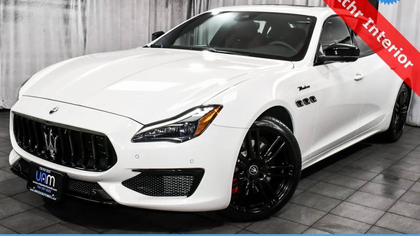 2023 Maserati Quattroporte Modena Q4 — Sedan — 2,026 mi — South Amboy, NJ
