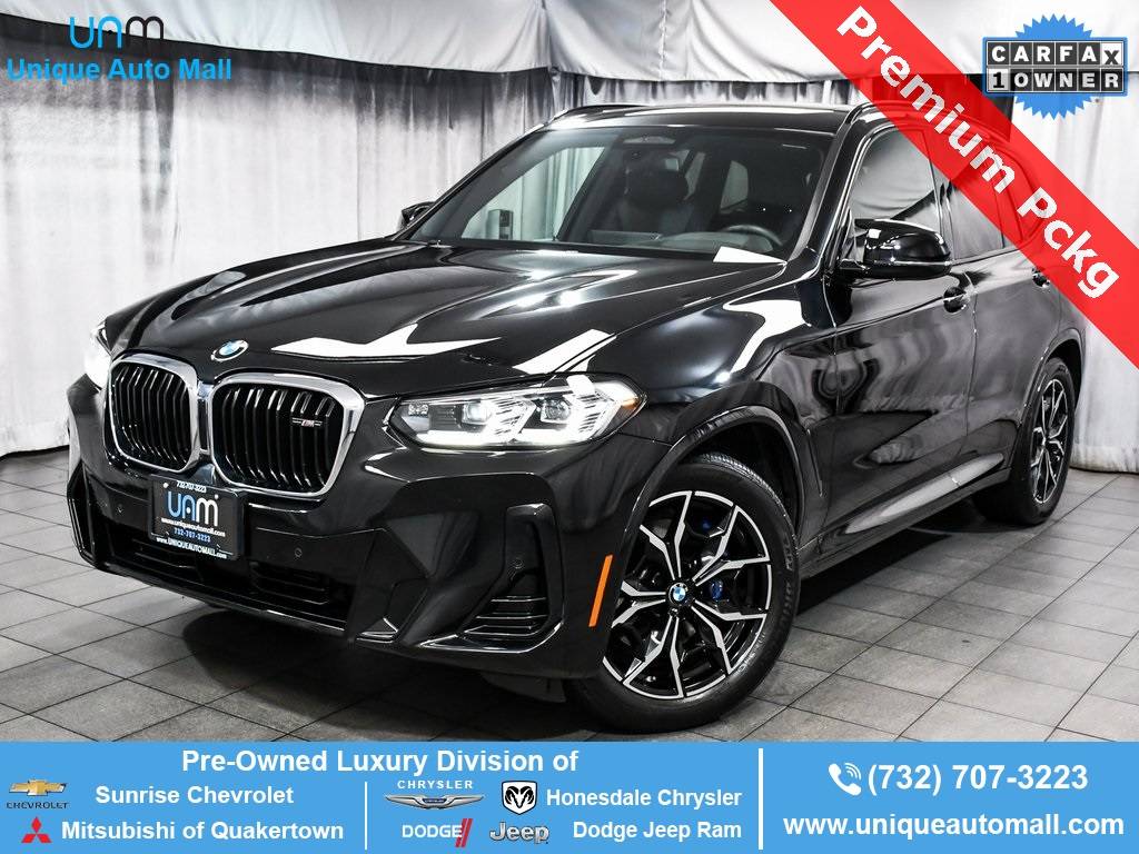 2022 BMW X3 M40i — SUV — 27,567 mi — South Amboy, NJ