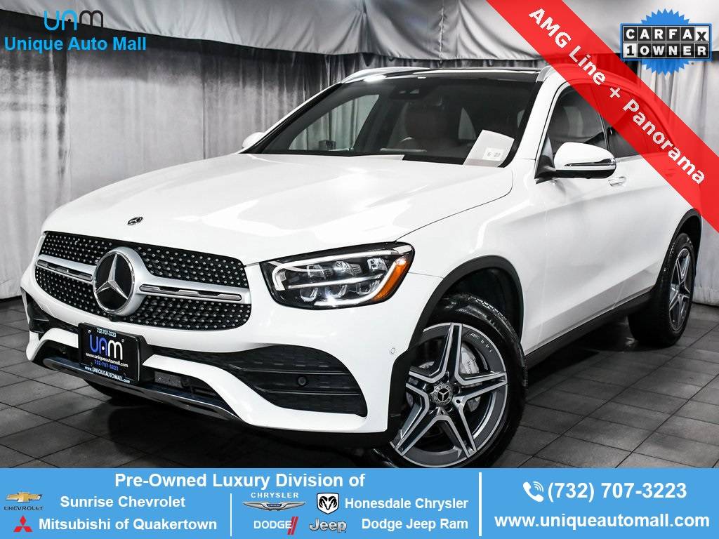 2022 Mercedes-Benz GLC GLC 300 — SUV — 37,513 mi — South Amboy, NJ