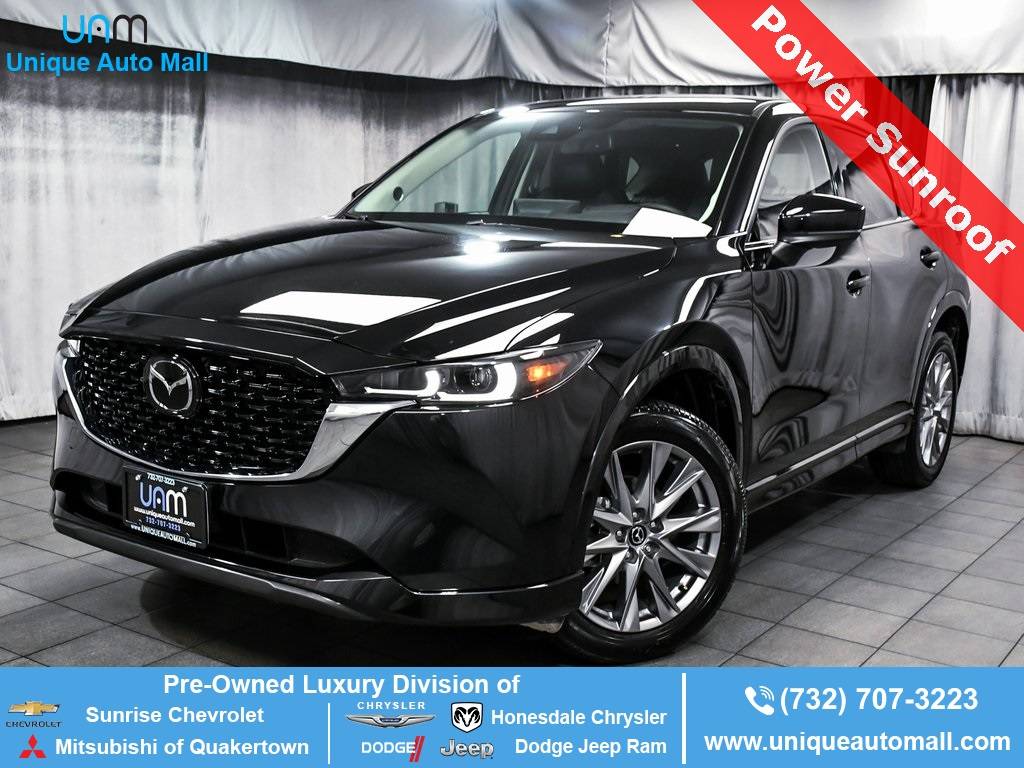 2024 Mazda CX-5 2.5 S Premium Plus — SUV — 3,888 mi — South Amboy, NJ