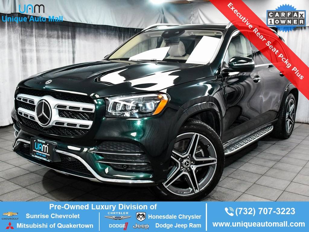 2023 Mercedes-Benz GLS GLS 580 — SUV — 13,753 mi — South Amboy, NJ