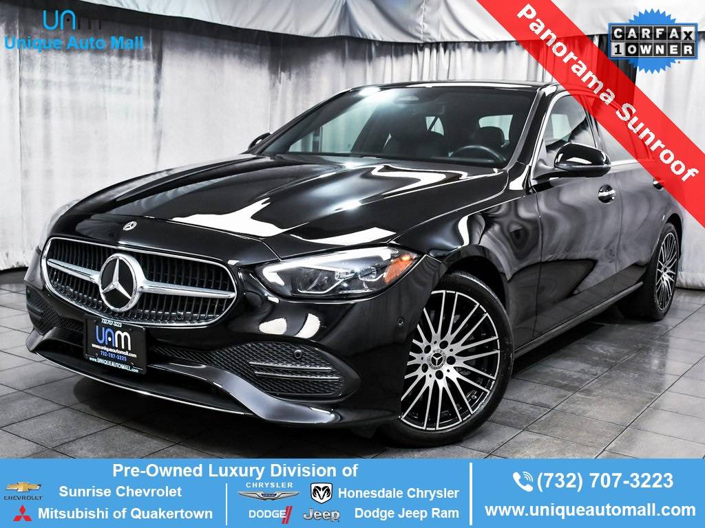 2024 Mercedes-Benz C-Class C 300 — Sedan — 18,146 mi — South Amboy, NJ