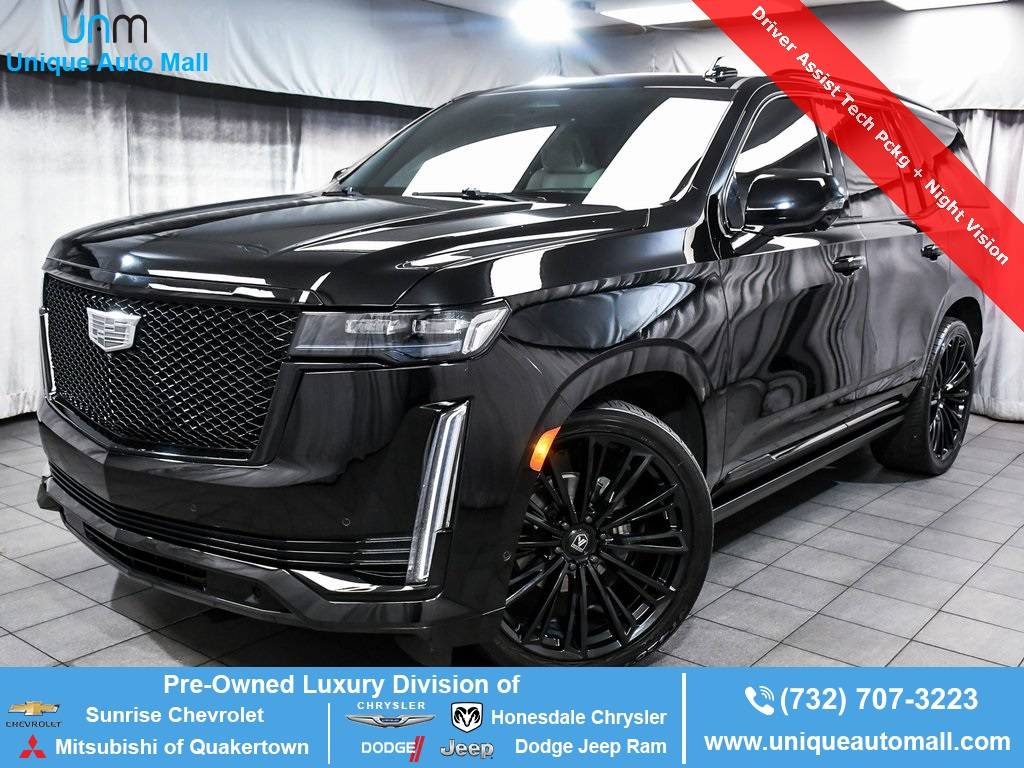 2021 Cadillac Escalade Sport — SUV — 71,505 mi — South Amboy, NJ