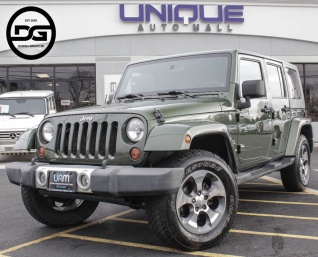 Used 2008 Jeep Wranglers For Sale Truecar