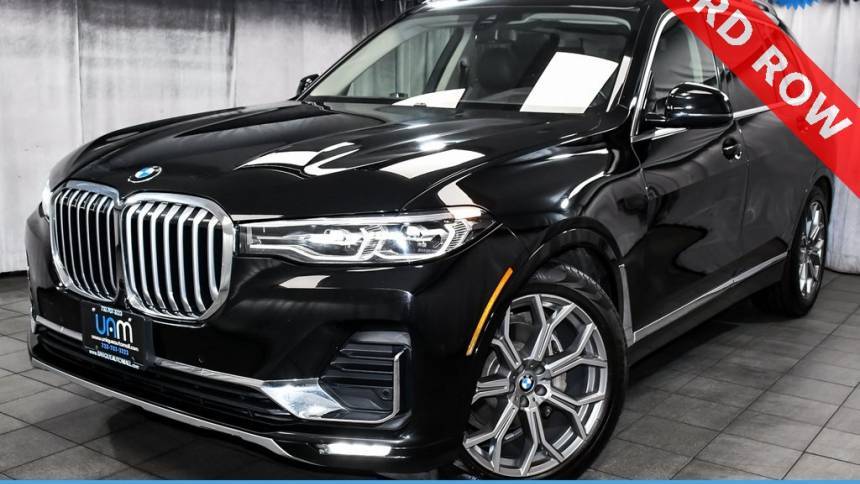 2022 BMW X7 40i — SUV — 55,410 mi — South Amboy, NJ