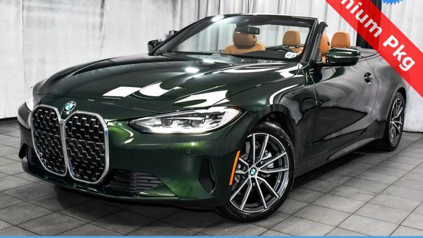 2023 BMW 4 Series 430i — Convertible — 1,763 mi — South Amboy, NJ