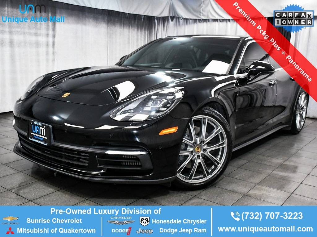 2018 Porsche Panamera 4S — Hatchback — 67,387 mi — South Amboy, NJ