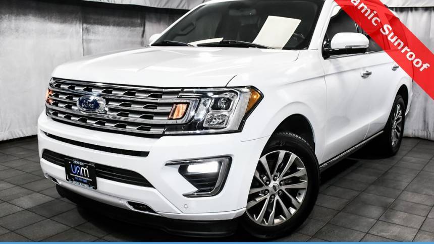 2018 Ford Expedition Limited — SUV — 62,107 mi — South Amboy, NJ