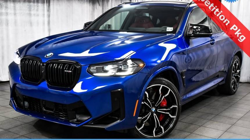 2022 BMW X4 M Standard — SUV — 23,840 mi — South Amboy, NJ