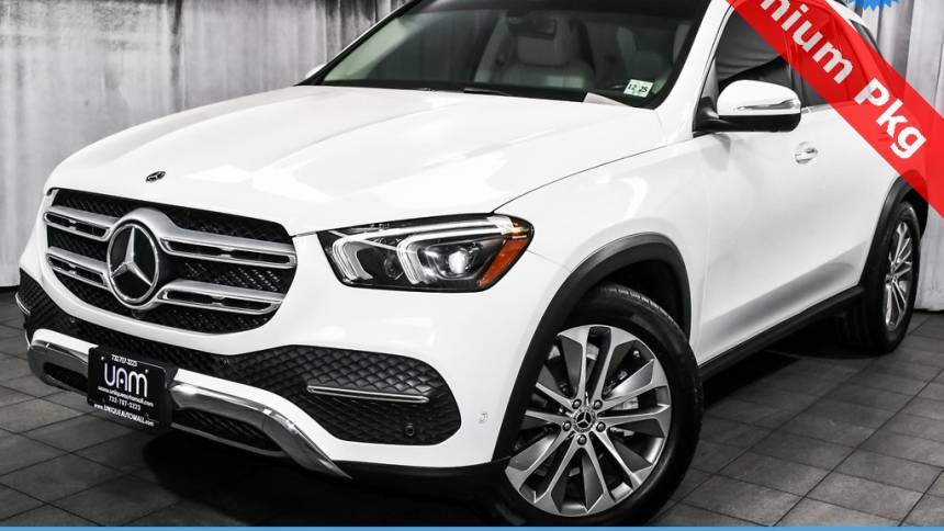 2021 Mercedes-Benz GLE GLE 350 — SUV — 35,173 mi — South Amboy, NJ