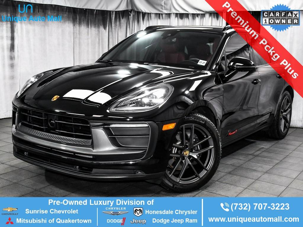 2023 Porsche Macan T — SUV — 22,760 mi — South Amboy, NJ