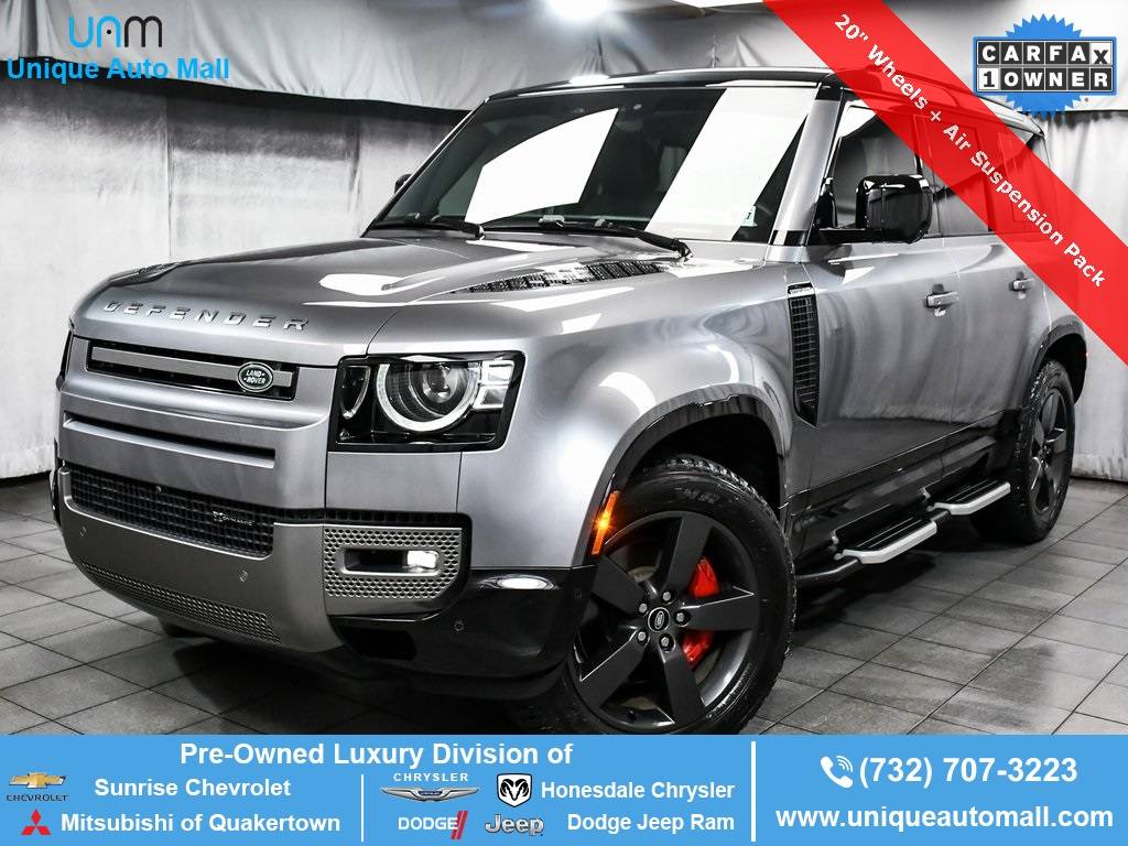 2023 Land Rover Defender X-Dynamic SE — SUV — 19,533 mi — South Amboy, NJ
